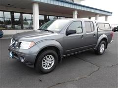 2016 Nissan Frontier 