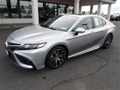 2021 Toyota Camry 