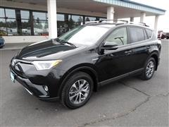 2016 Toyota RAV4 