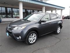 2015 Toyota RAV4 