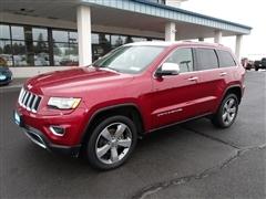 2014 Jeep Grand Cherokee 