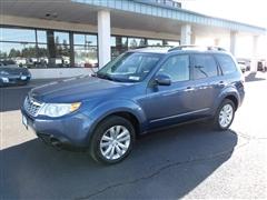 2012 Subaru Forester 