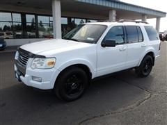 2010 Ford Explorer 