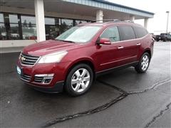 2016 Chevrolet Traverse 