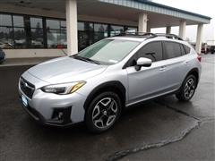2018 Subaru Crosstrek 