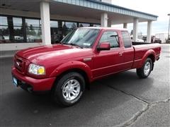 2010 Ford Ranger 