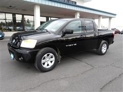 2008 Nissan Titan 