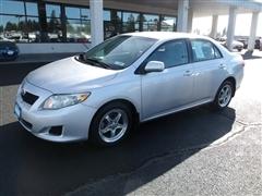 2009 Toyota Corolla 