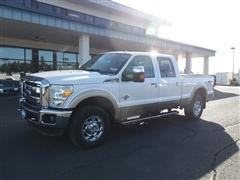 2012 Ford F-250 SD 