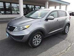 2016 Kia Sportage 