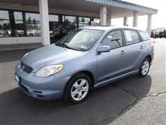 2004 Toyota Matrix 