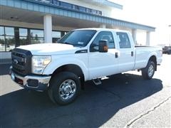 2013 Ford F-350 SD 