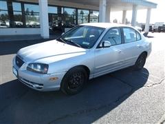 2005 Hyundai Elantra 