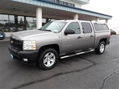 2012 Chevrolet Silverado 1500 