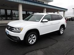 2019 Volkswagen Atlas 