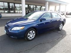 2008 Toyota Camry 