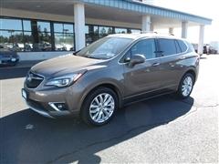 2019 Buick Envision 