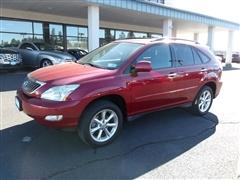 2009 Lexus RX 350 