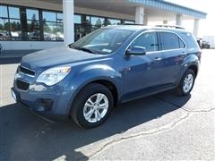 2011 Chevrolet Equinox 