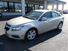 2014 Chevrolet Cruze 