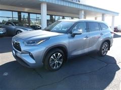 2021 Toyota Highlander 