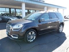 2013 GMC Acadia 