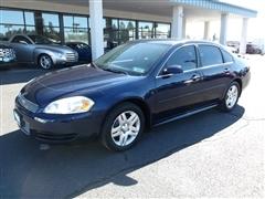 2012 Chevrolet Impala 