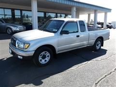 2001 Toyota Tacoma 