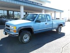 1997 Chevrolet C/K 2500 