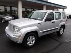 2010 Jeep Liberty 
