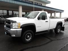 2008 Chevrolet Silverado 3500HD 