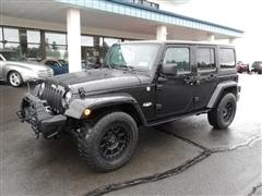 2011 Jeep Wrangler 