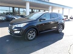 2013 Hyundai Santa Fe 