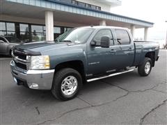 2009 Chevrolet Silverado 2500HD 
