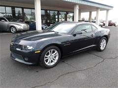 2014 Chevrolet Camaro 