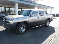 2003 Chevrolet Avalanche 