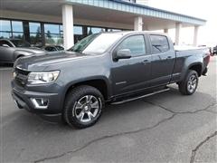 2016 Chevrolet Colorado 