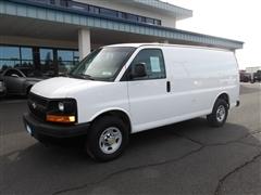 2014 Chevrolet Express 