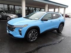 2024 Chevrolet Trax 