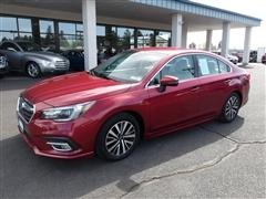 2019 Subaru Legacy 