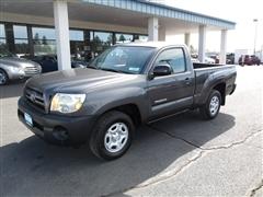2009 Toyota Tacoma 
