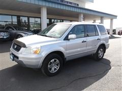 2005 Honda Pilot 