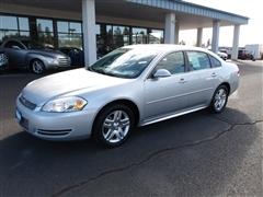 2014 Chevrolet Impala 