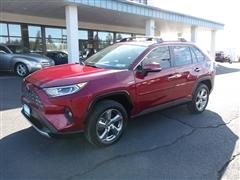 2020 Toyota RAV4 