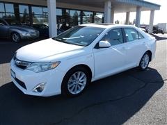 2013 Toyota Camry 