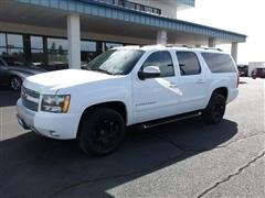 2008 Chevrolet Suburban 
