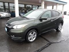 2017 Honda HR-V 