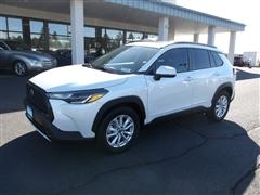 2022 Toyota Corolla Cross 