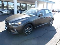 2017 Mazda CX-3 
