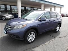 2012 Honda CR-V 